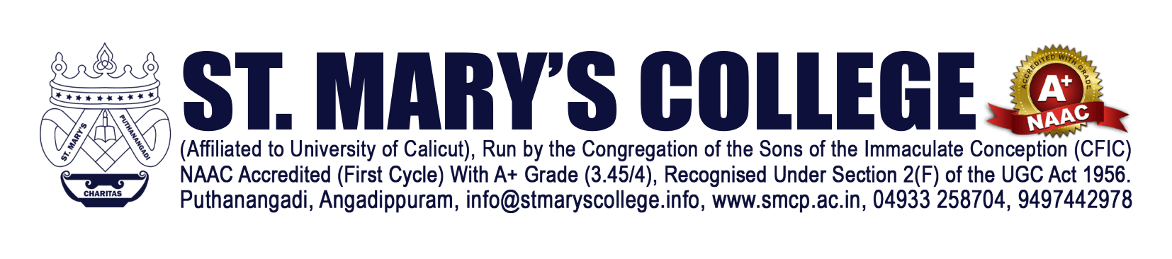 St. Mary’s college
